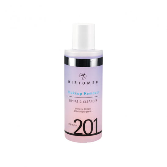h023 1 546x546 1 - Двофазний засіб для демакіяжу Histomer Makeup Remover Biphasic Cleanser 150мл