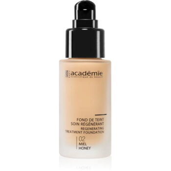 honey - Регенеруюча тональна основа Academie Regenerating Treatment Foundation 30мл
