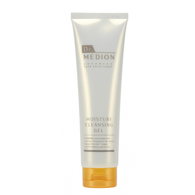 image b6a6 ba 380x380 1 - Очищуючий гель з колоїдним сріблом і платиною Dr. Medion Moisture Cleansing Gel 150мл