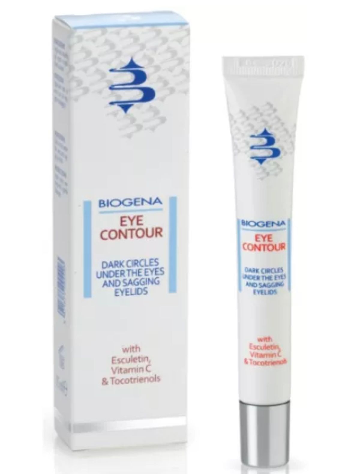 krem gel dlya kozhi vokrug glaz biogena eye contour 15 ml 59707348223231 - Крем-гель для шкіри навколо очей Biogena Eye Contour 15мл