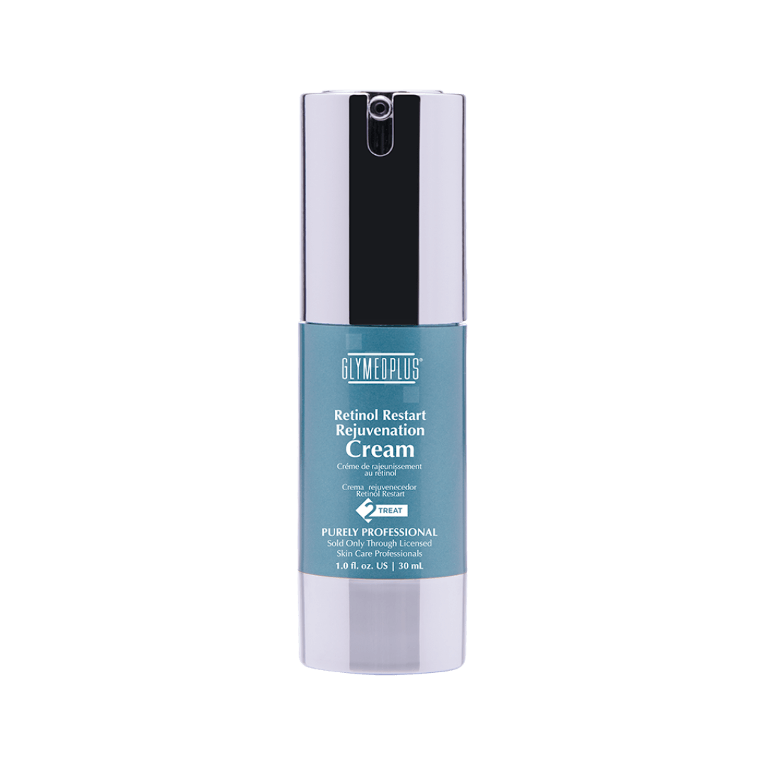 krem - Крем з ретинолом Glymed+ Retinol Restart Rejuvenation Cream 30мл