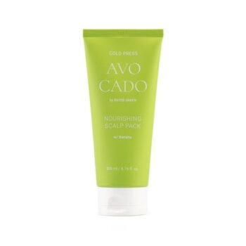 Живильна маска з маслом авокадо Rated Green Cold Press Avocado Nourishing Scalp Pack   200мл