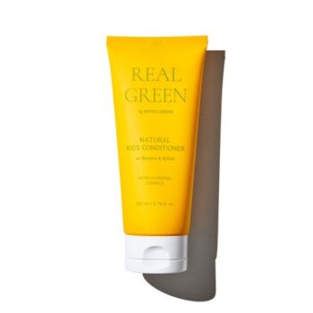 Дитячий кондиціонер для волосся Rated Green Real Green Natural Kids Conditioner   200мл