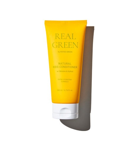 large rg0020 - Дитячий кондиціонер для волосся Rated Green Real Green Natural Kids Conditioner 200мл