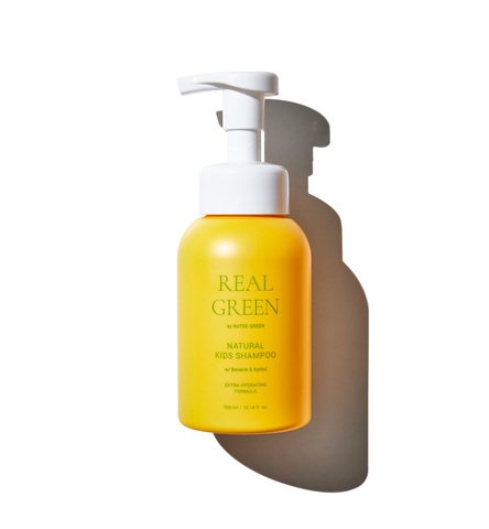 large rg0021 - Дитячий шампунь на основі натуральних екстрактів Rated Green Real Green Natural Kids Shampoo 300мл