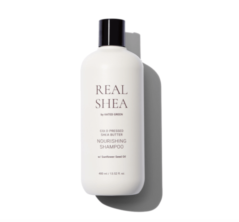 large snymok эkrana 2021 01 24 v 14.49.06 - Живильний шампунь з маслом ши Rated Green Real Shea Nourishing Shampoo 400мл