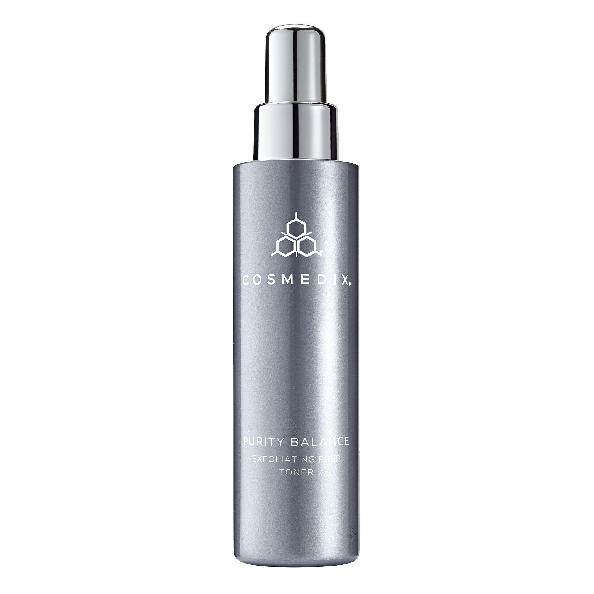 lwhumfoq - Відлущувальний тонік Сosmedix Purity Balance Exfoliating Prep Toner 150ml