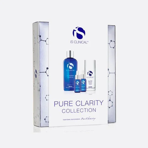 main pure clarity 1 1 - Набір анти-акне для очищення шкіри Is Clinical Pure Clarity Collection