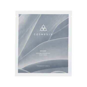 Відновлююча маска з пребіотиками Cosmedix Micro Defense Microbiome Sheet Mask Set  (5шт)