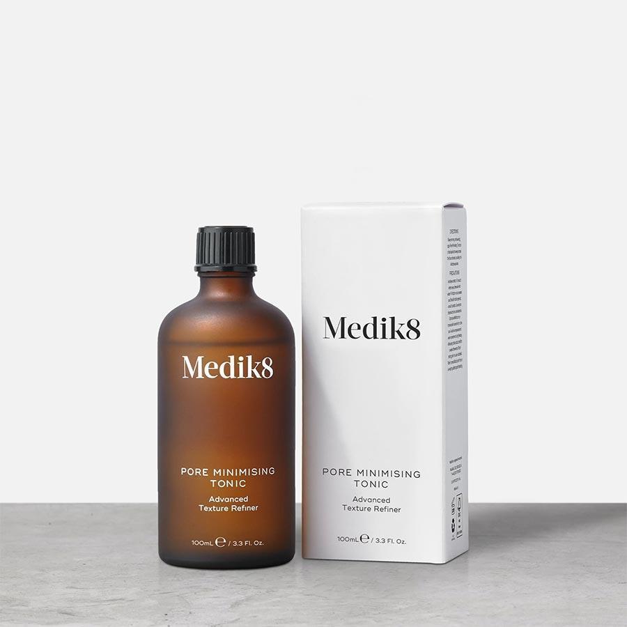 - Тонік для звуження пор Medik8 Pore Minimising Tonic 100мл