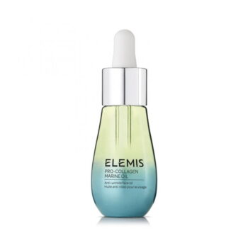 Олія для обличчя проти зморшок ELEMIS Pro-Collagen Marine Oil 15мл