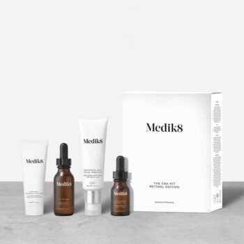 Набір для обличчя Medik8 Retinol Edition CSA Kit