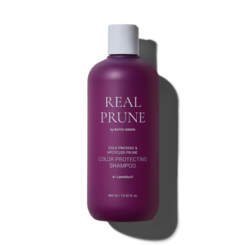 Шампунь захист фарбованого фолосся з екстрактом сливи Rated Green Real Prune Color Protecting Shampoo 400мл