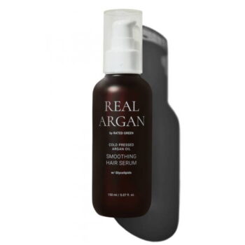 Серум для волосся з маслом аргани Rated Green Real Argan Smoothing Hair Serum  150мл