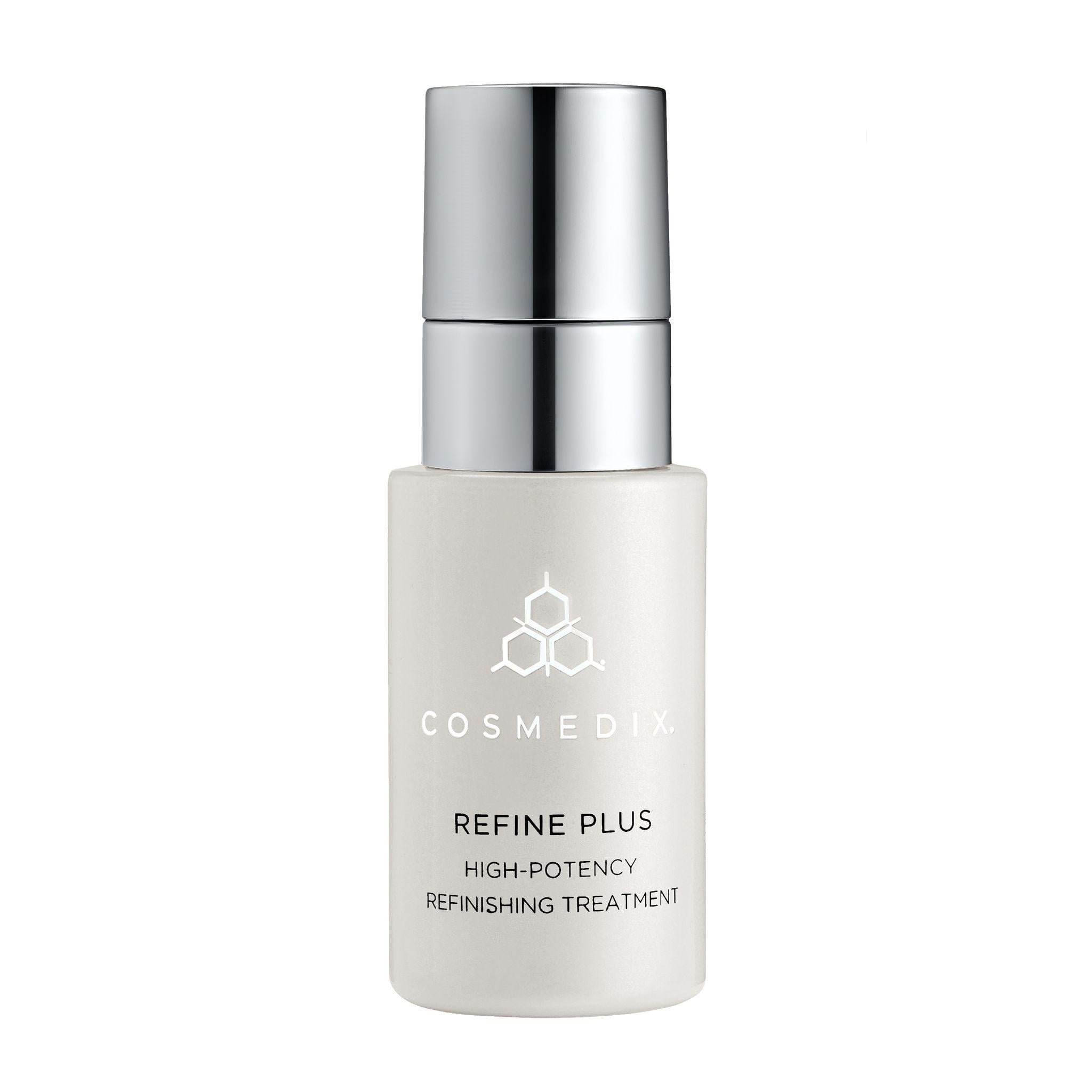 refine plus - Високоефективна ремоделююча сироватка Cosmedix Refine Plus 15мл