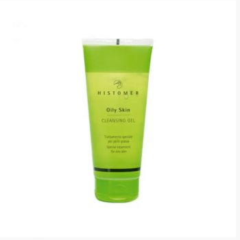 Очищуючий і тонізуючий гель для жирної шкіри Histomer Oily Skin Cleansing Gel 200мл