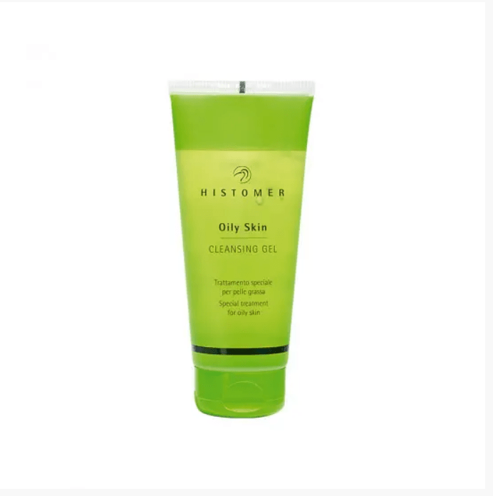 screenshot 16 - Очищуючий і тонізуючий гель для жирної шкіри Histomer Oily Skin Cleansing Gel 200мл