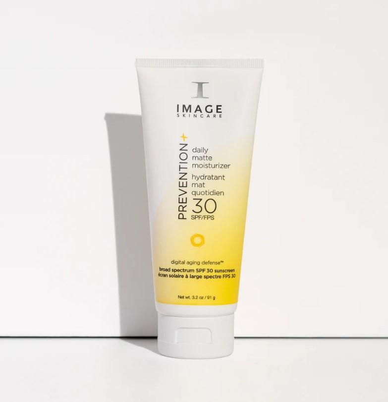 screenshot 37 - Матуючий денний крем SPF30 Image Skincare Prevention Daily Matte Moisturizer SPF30 91мл