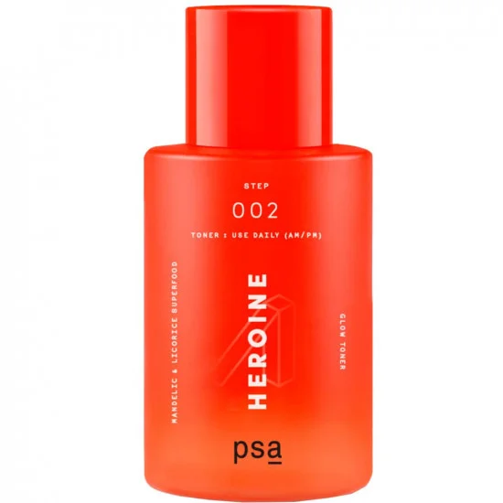 toner s mindalnoj kislotoj psa heroine mandelic licorice superfood glow toner 550x550 1 - Тонер з мигдальною кислотою PSA Heroine Mandelic And Licorice Superfood Glow Toner 100мл