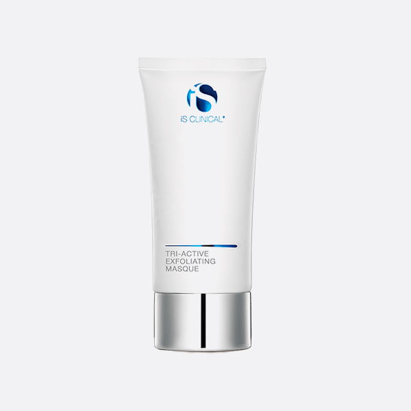 tri active exfoliating masque 4 - Відлущувальна маска-скраб Is Clinical Tri-Active Exfoliating Masque 120г
