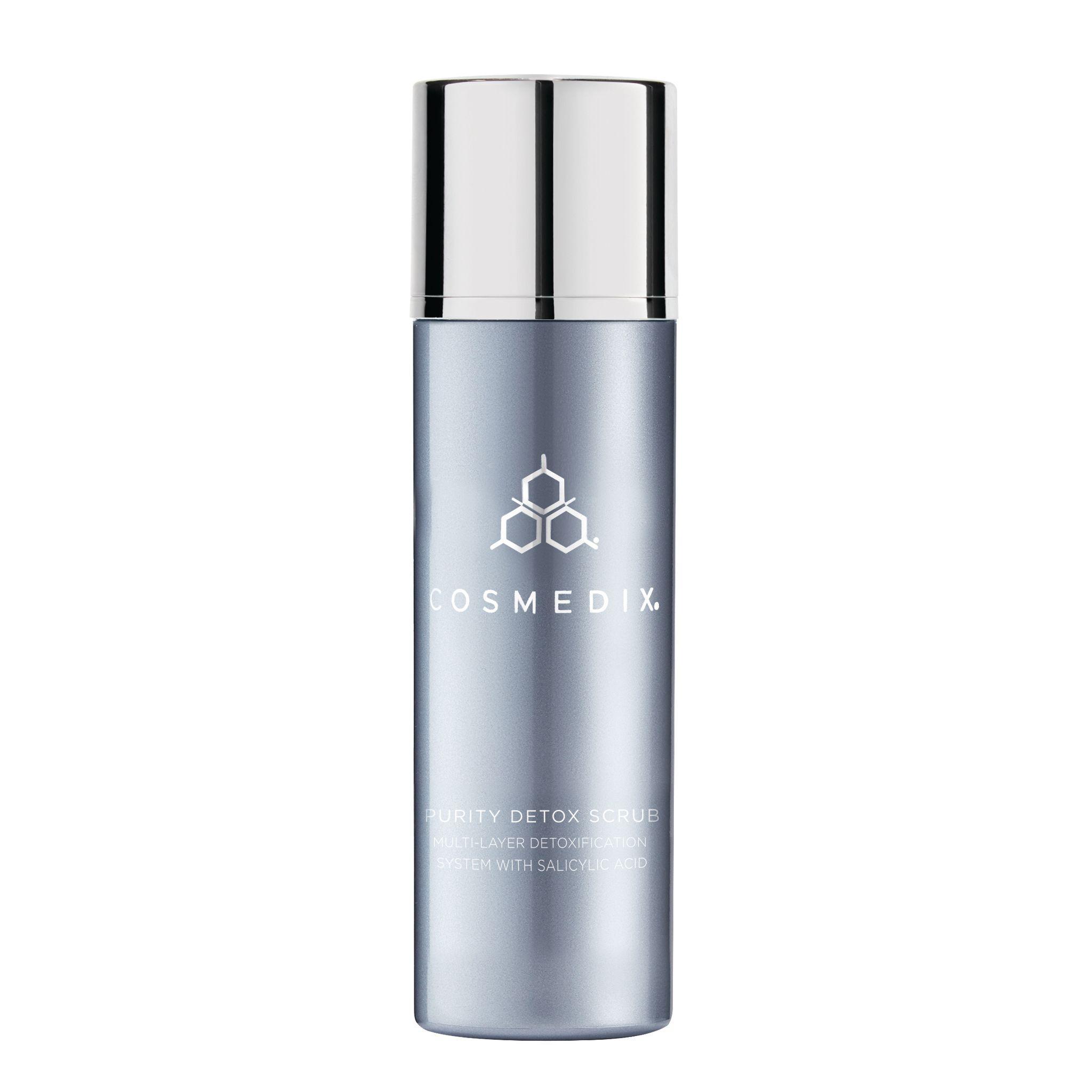 xw l9buw - Делікатний скраб із саліциловою кислотою Cosmedix Purity Detox Scrub 90г