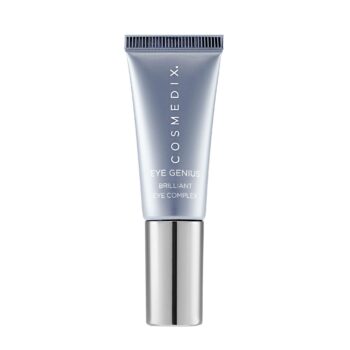 Сироватка для шкіри навколо очей з пептидами Cosmedix Eye Genius Brilliant Eye Complex 7г