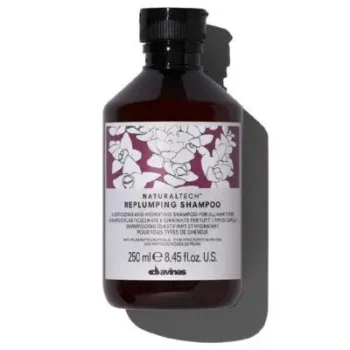 Ущільнюючий шампунь Davines Replumping Shampoo 250мл