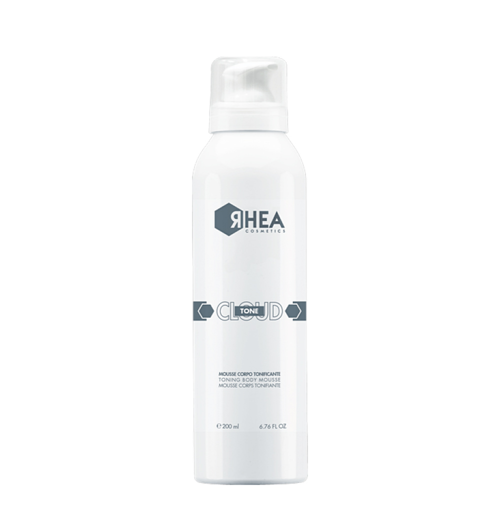 2a2fa6158ca4dc3b85ed97f9fa888e27 - Тонізуючий мус для тіла RHEA Cloud Tone 200 мл