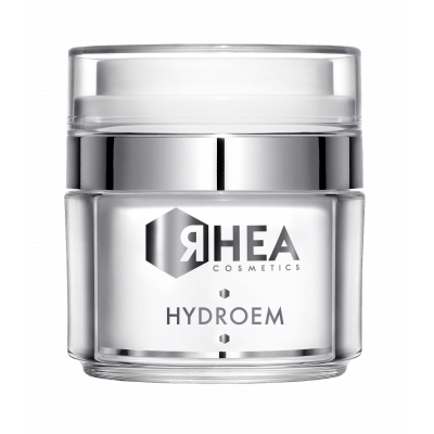 45de3943 238b 41cb 9855 6af5ee1b2f1f - Зволожувальний крем для обличчя RHEA HydroEm 50мл
