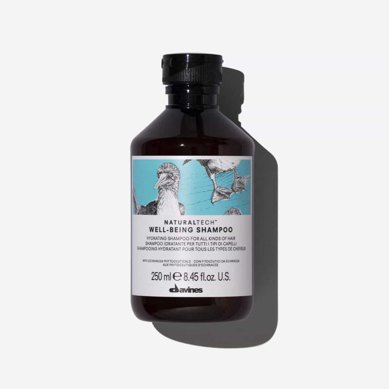 71261 naturaltech wellbeing shampoo 250ml davines 17f7e11f ee10 4e3b 8740 1d34fc51ff0d 2000x 800x800 1 - Зволожуючий шампунь Davines Well-Being Shampoo 250мл