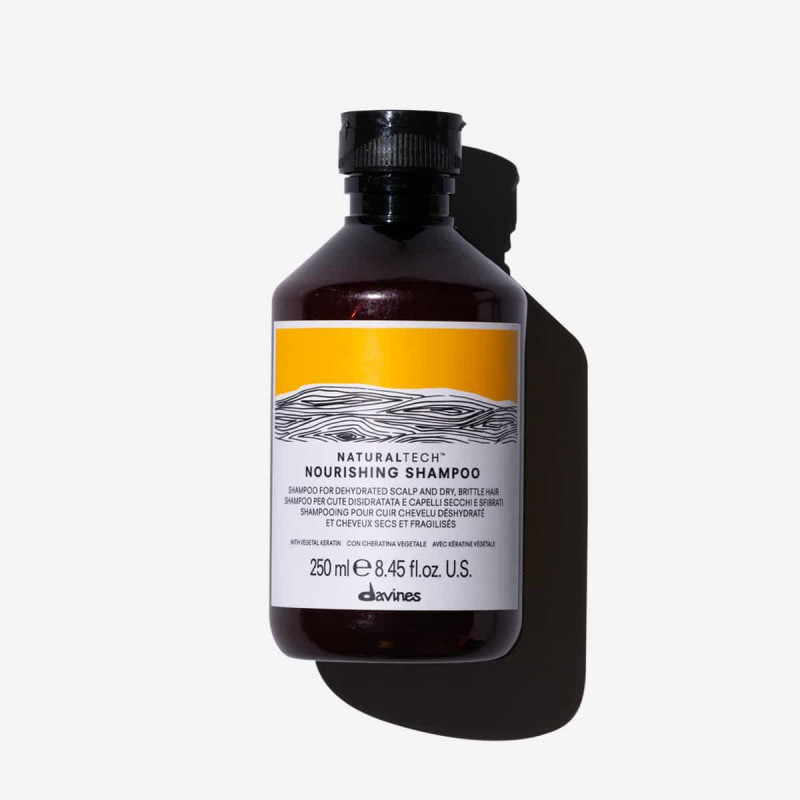 71300 naturaltech nourishing shampoo 250ml 2019 2000x 800x800 1 - Живильний шампунь Davines Naturaltech Nourishing Shampoo 250мл