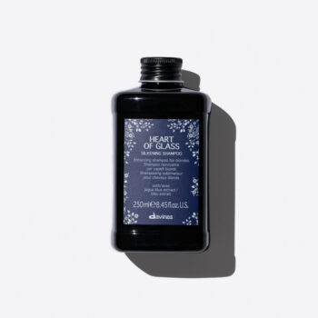 Шампунь для блонду Davines Heart of Glass Silkening Shampoo