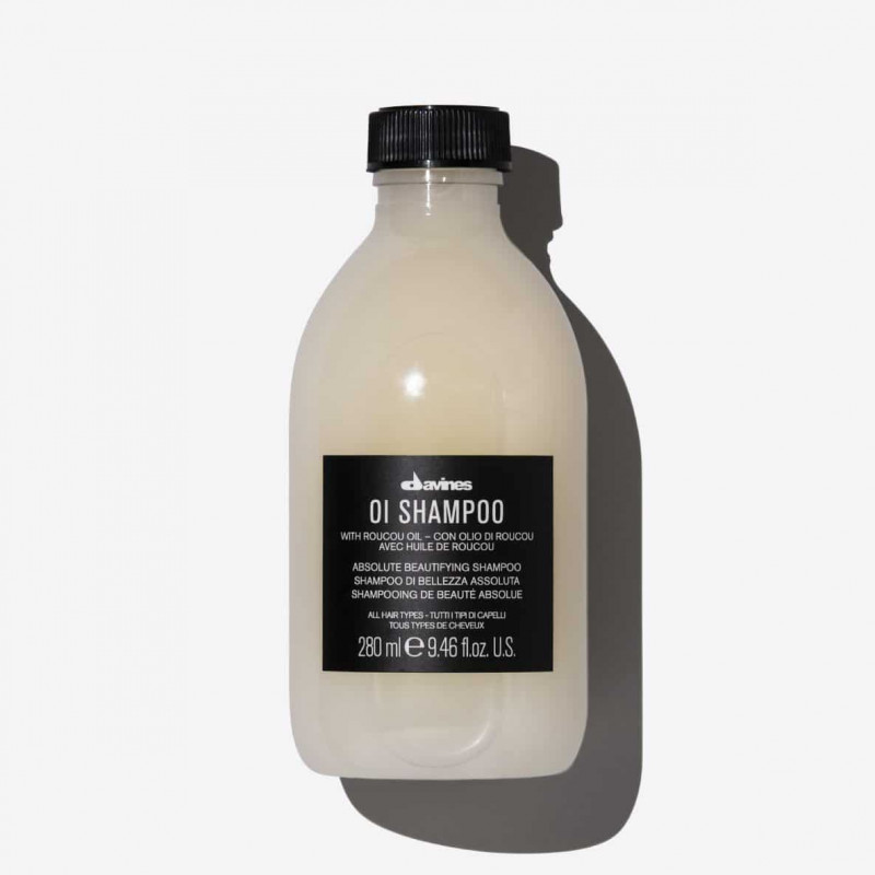 76004 oi shampoo 280ml davines 2000x 800x800 1 - Шампунь для абсолютної краси волосся Davines OI Shampoo