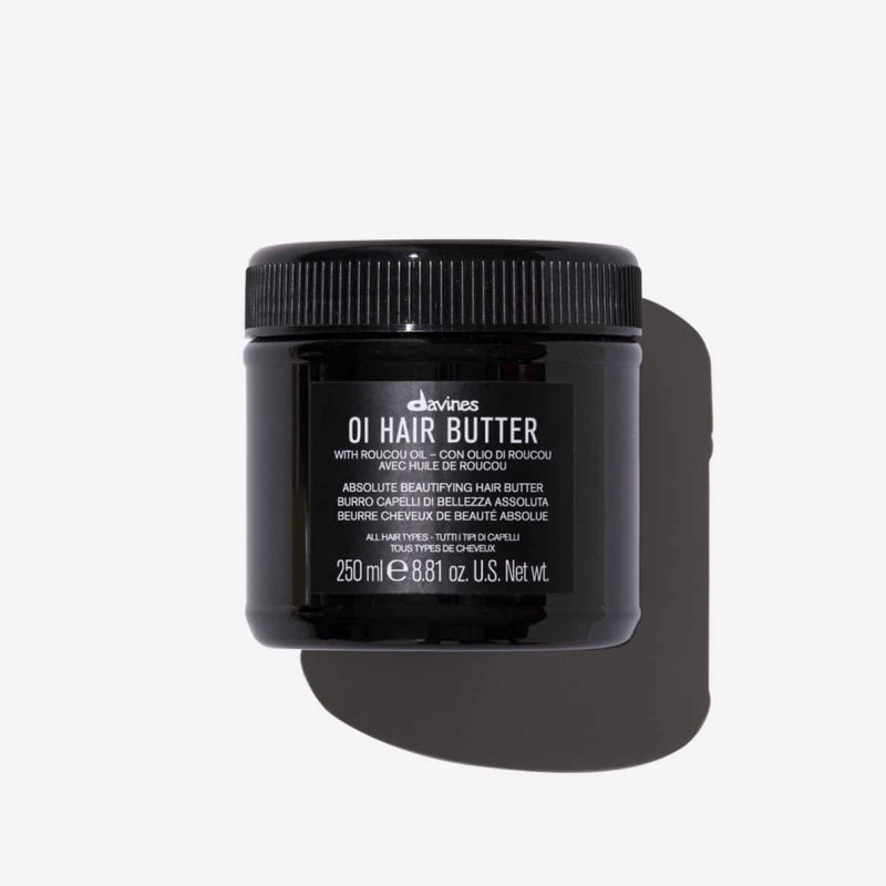 76038 oi hair butter 250ml davines 2000x 800x800 1 - Масло для абсолютної краси волосся Davines OI Hair Butter 250мл