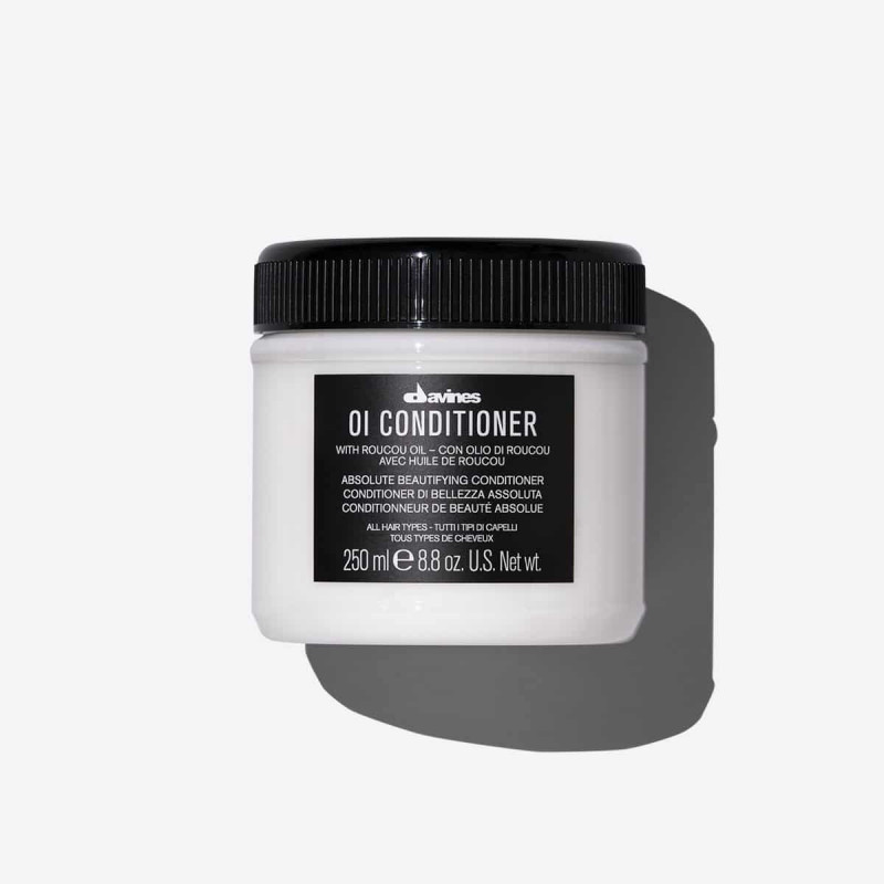 76043 oi conditioner 250ml davines 2000x 800x800 1 - Кондиціонер для абсолютної краси волосся Davines OI Conditioner