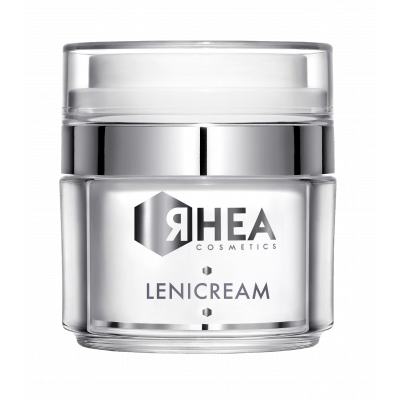 77064872 0436 4078 ada8 9141851406d1 - Заспокійливий крем для обличчя RHEA LeniCream 50мл