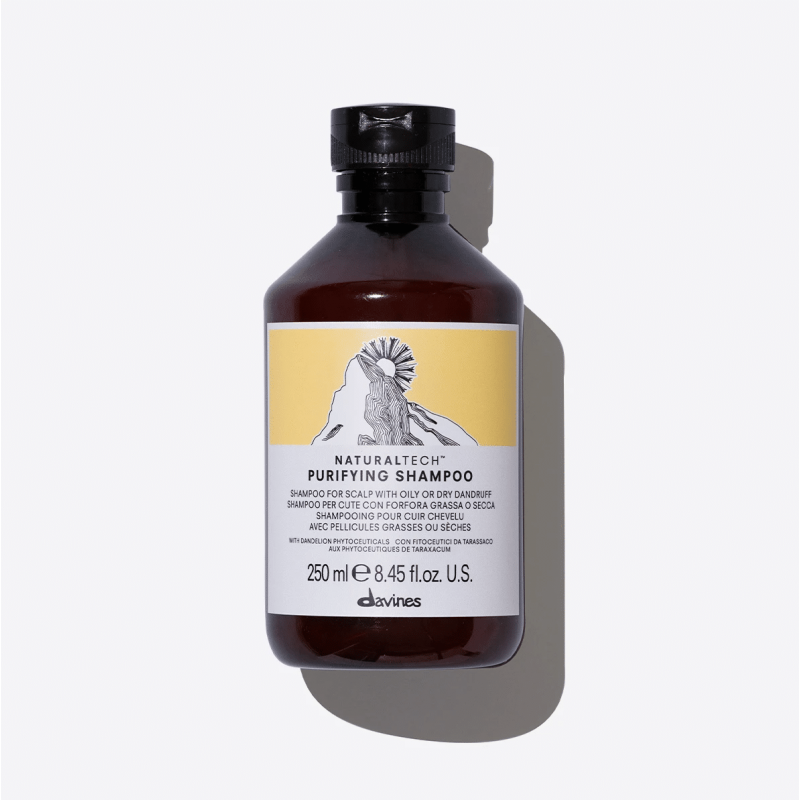 bezymyannyj 800x800 1 - Очищувальний шампунь Davines Purifying Shampoo 250мл