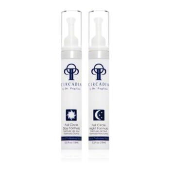 Набір кремів навколо очей (день/ніч) Circadia Full Circle Eye Repair Day Cream &  Night Cream
