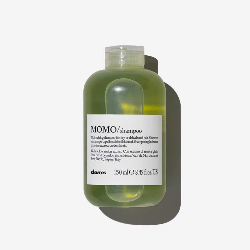 momo sh - Зволожуючий шампунь для сухого та зневодненого волосся Davines MOMO Shampoo 250мл