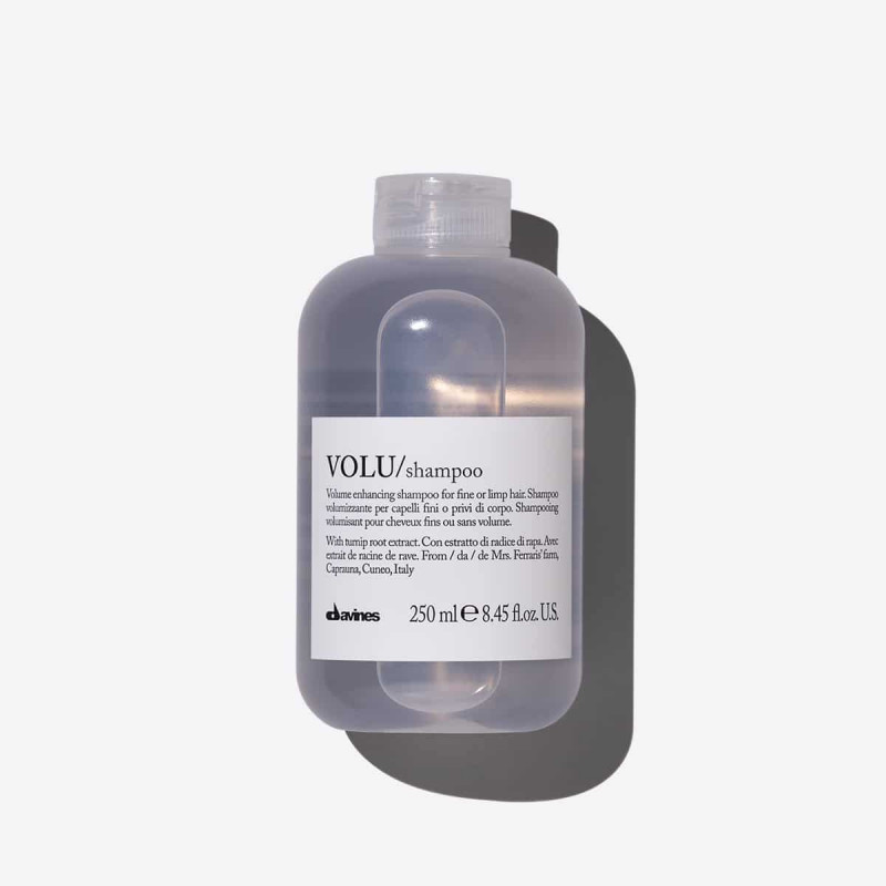volu - Шампунь для надання об'єму волоссю Davines VOLU Shampoo 250мл