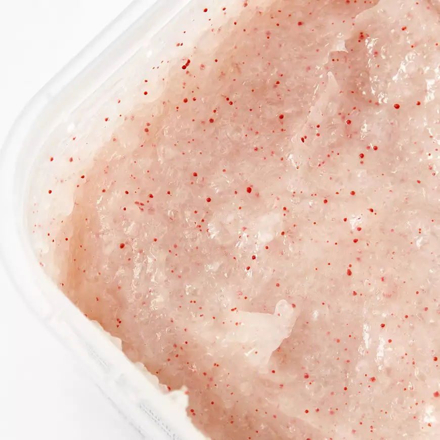 - Паста-скраб з морською сіллю Davines SOLU Sea Salt Cleanser