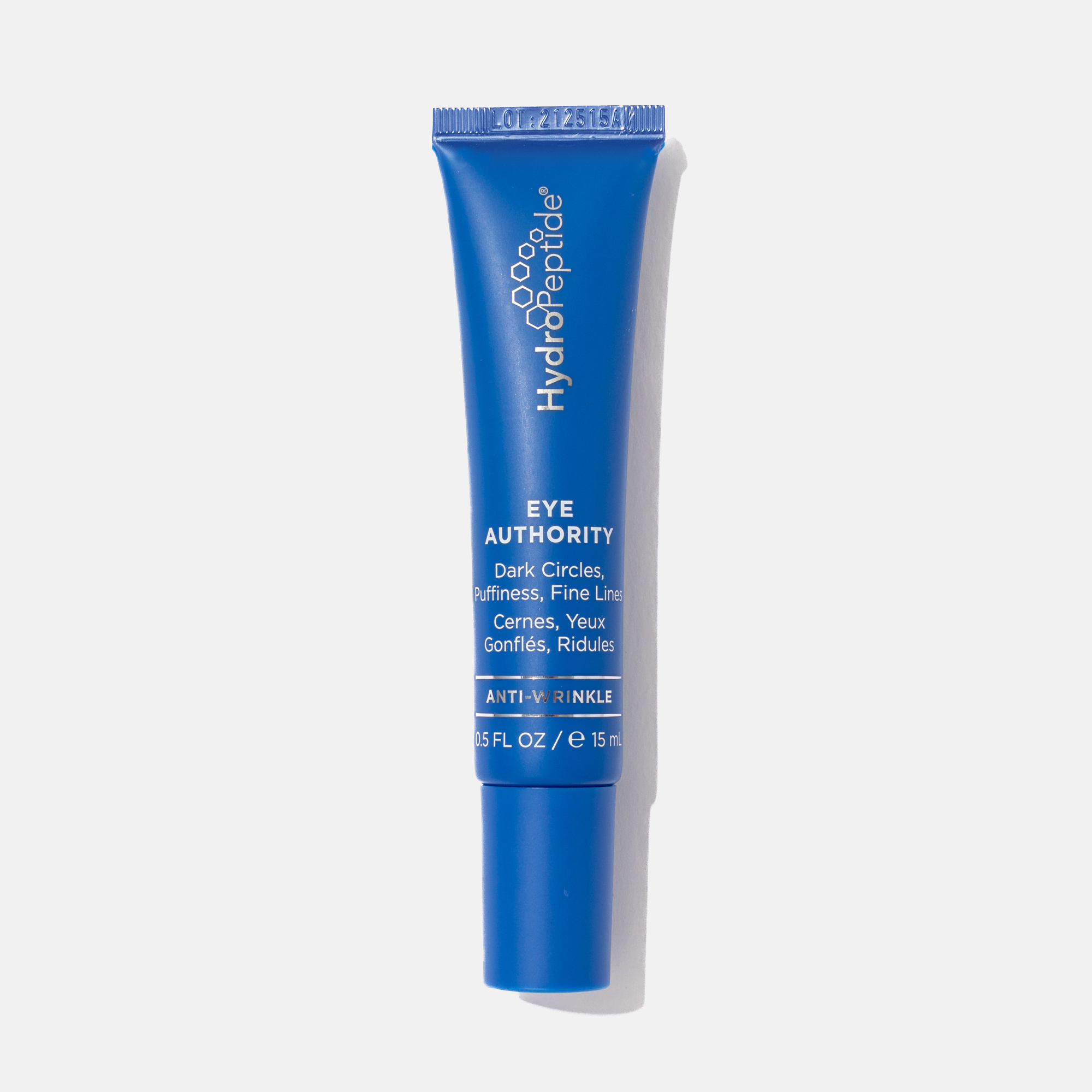 eye authority new 1 1 - Інтенсивний ліфтинг-крем для повік Hydropeptide Eye Authority 15мл