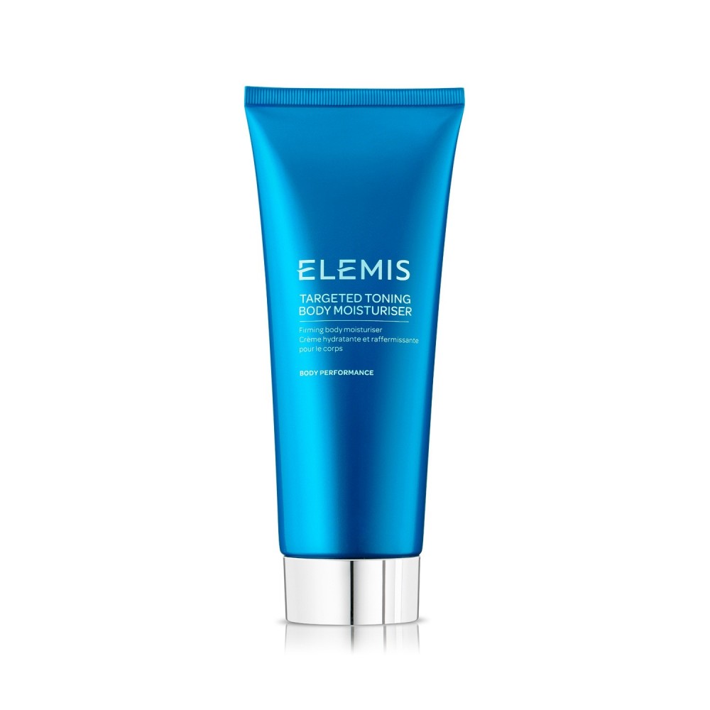 targeted toning body moisturiser 200ml web 1 3 1000x1000 1 - Антицелюлітний крем для тіла ELEMIS Targeted Toning Body Moisturiser 200мл