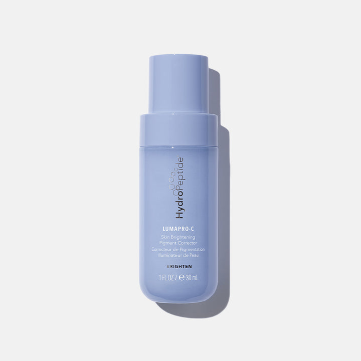 012224 new retail packaging lumapro - Сироватка для усунення пігментації Hydropeptide LumaPro-C 30мл