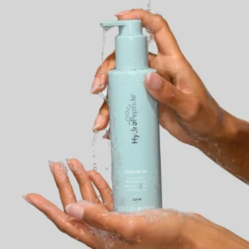 022624 cleansinggel benefits - Очищуючий гель 3в1 Hydropeptide Cleansing Gel 200мл