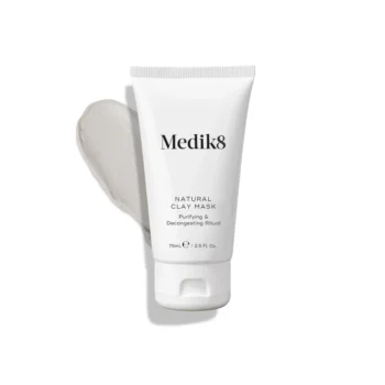 Очищувальна детокс-маска з глинами Medik8 Natural Clay Mask  75мл