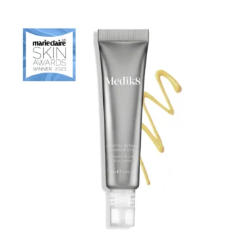 Ліфтинг- крем для розгладження зони навколо очей 3 Medik8 Crystal Retinal Ceramide Eye 3 15мл