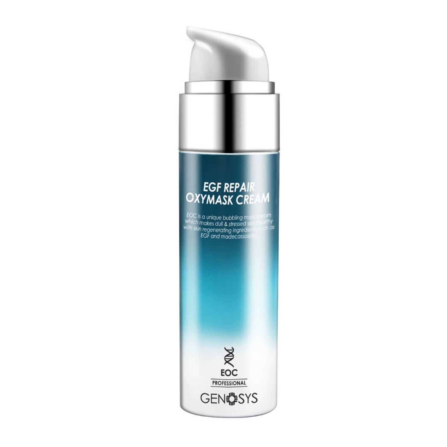 23137.2000 - Киснева маска-крем для обличчя Genosys EGF Repair Oxymask Cream 50г