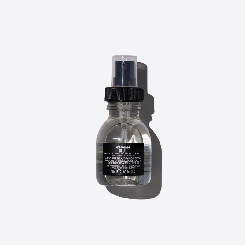 a009e66a 64d0 47e4 b86d 703dbf8fc834 - Масло для абсолютної краси волосся Davines Oi Oil