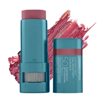 balzam dlia hub rumiana i tini dlia povik colorescience sunforgettable total protection color balm spf 50 pa berry 9 h 52385471204319 - Бальзам для губ і рум'яна Colorescience Color Balm SPF50